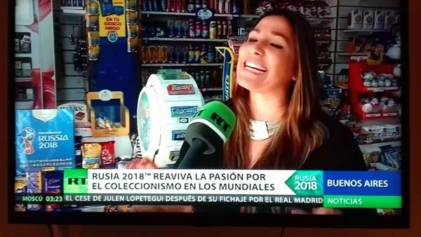Nota TV rusa
